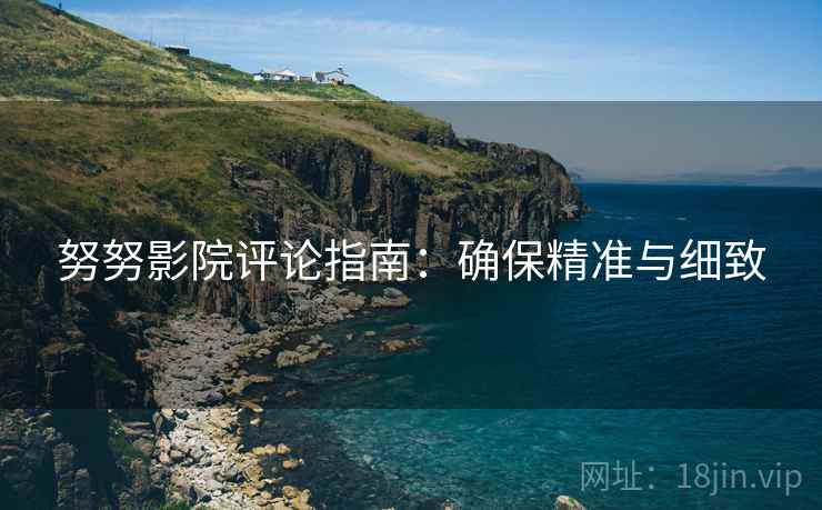 努努影院评论指南:确保精准与细致 努努影院评论指南:确保精准与细致